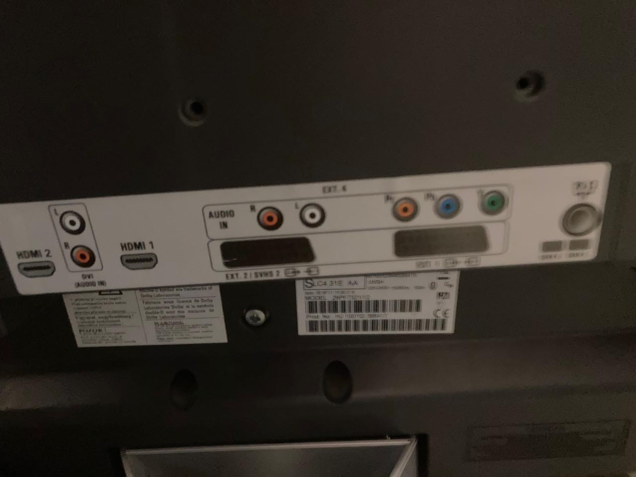 Televisie Philips 26 inch HD Ready