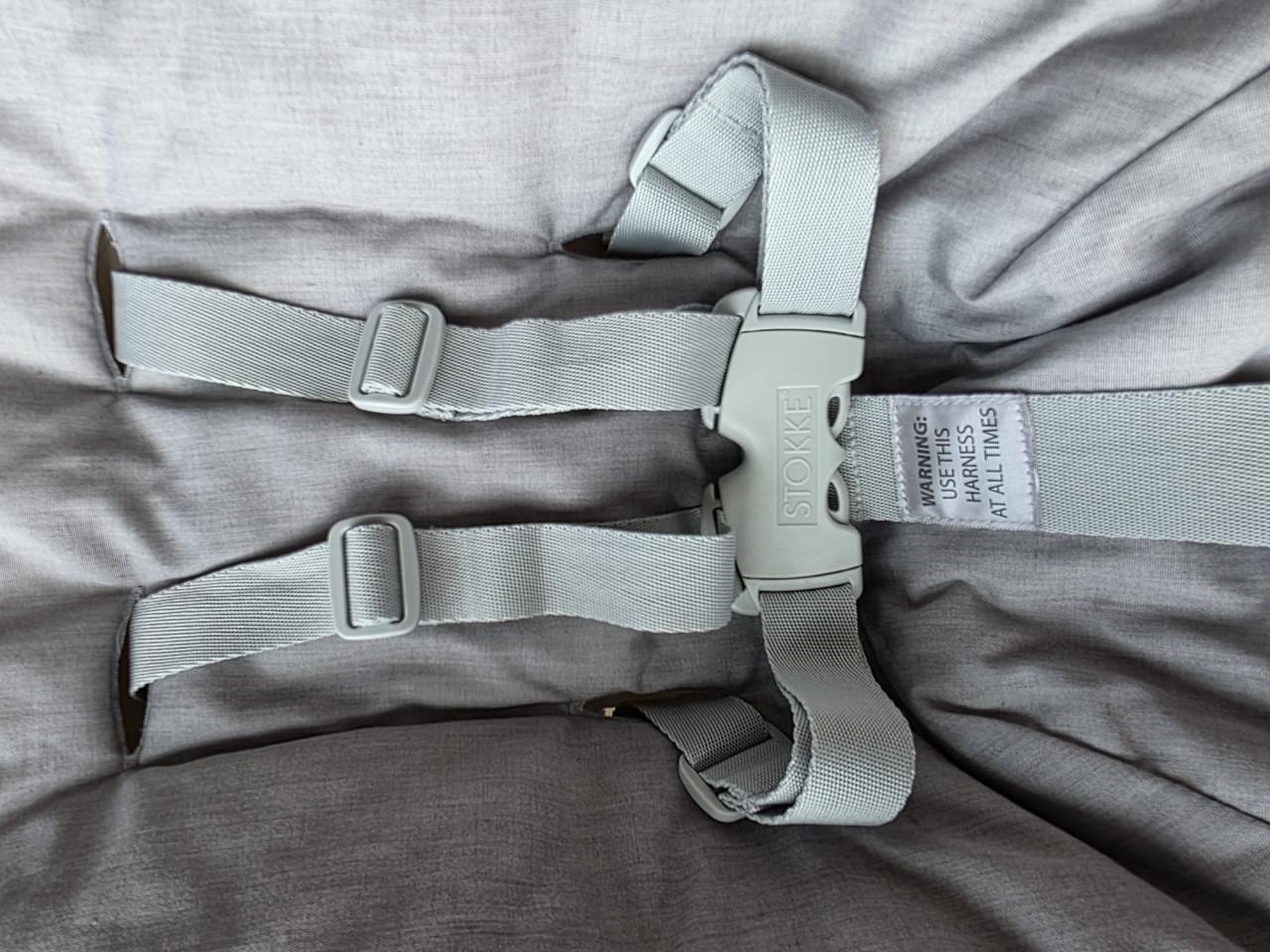 Stokke Tripp Trapp Newborn Set – Zo goed als nieuw