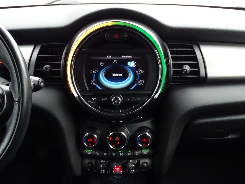 Mini 5-deurs mini 1.2 one | stoelverwarming | led | bluetooth