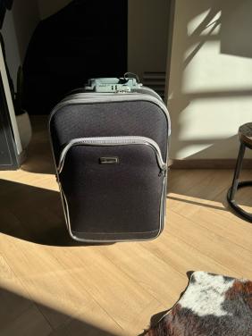 Handbagage of reiskoffer