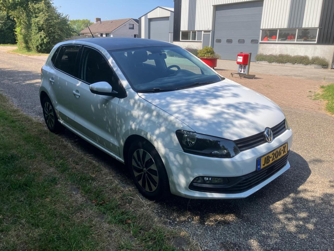 Volkswagen Polo 1.0