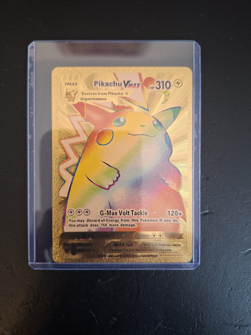 Pokemon kaarten