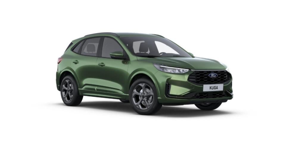 Ford Kuga 2.5 phev st-line | €4.000,- ford voordeel! | apple carplay & andr