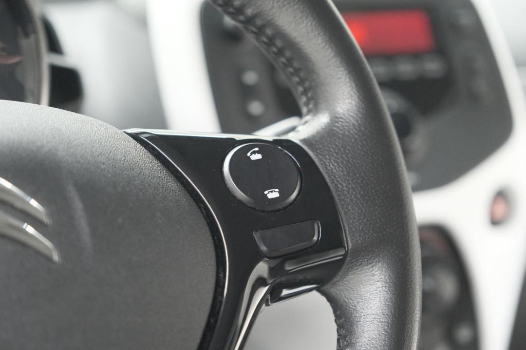 Citroen C1 1.0 vti feel | airco | bluetooth radio | getint glas | 5 deurs