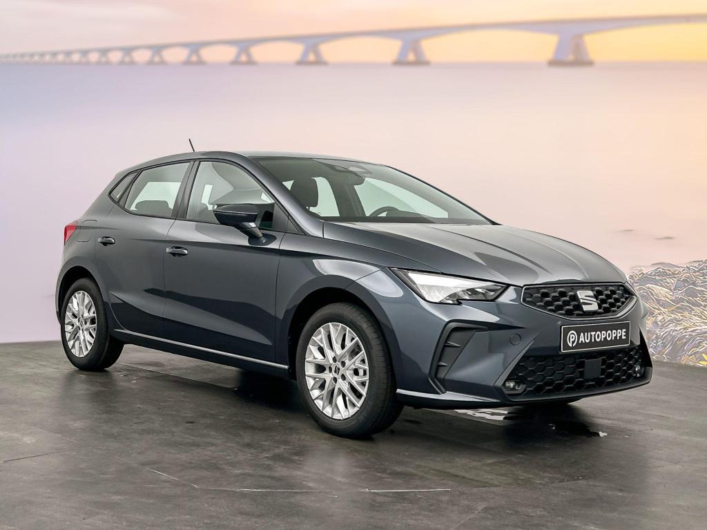 Seat Ibiza style plus 1.0 ecotsi 70 kw / 95 pk hatchback 5 de