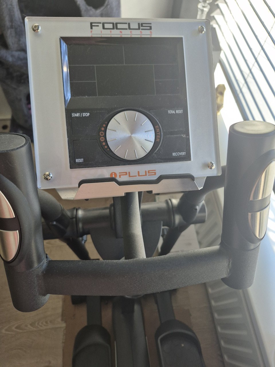 Crosstrainer