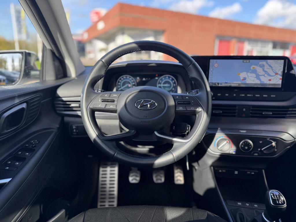 Hyundai Bayon 1.0 t-gdi comfort smart