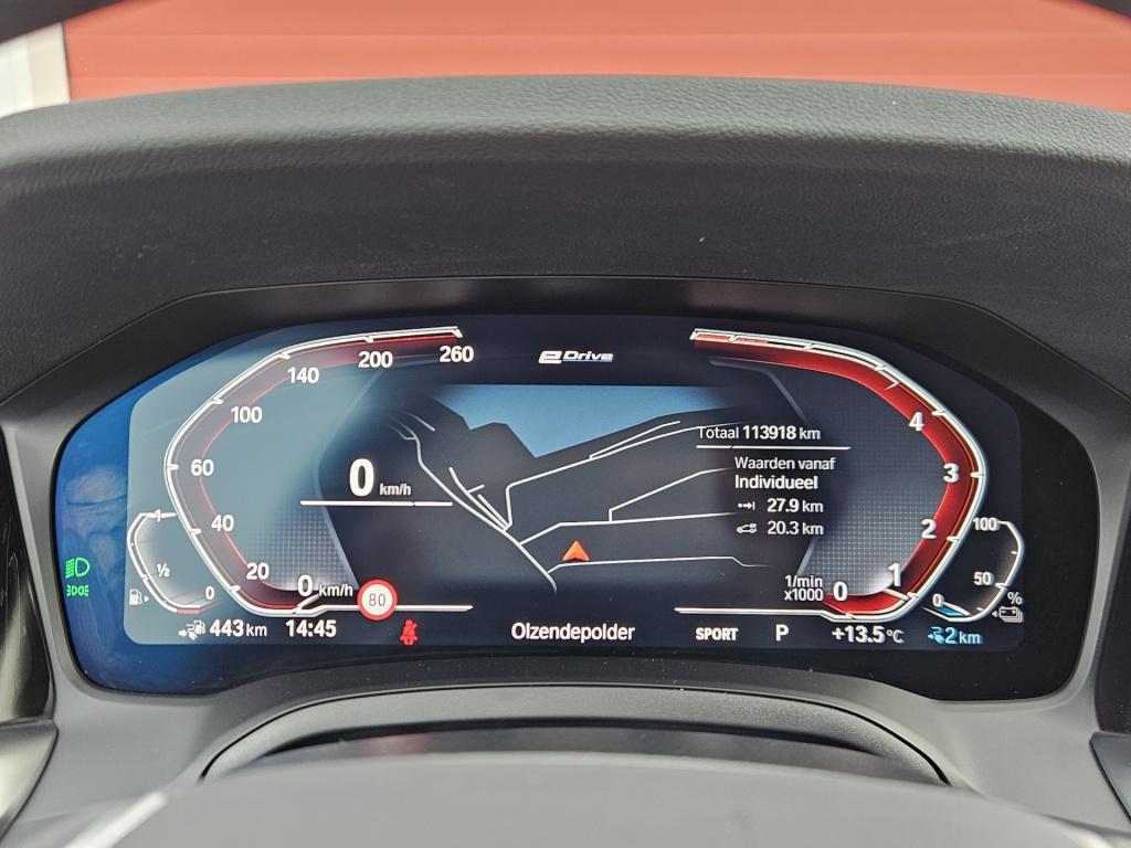 BMW 3-serie touring 320e | acc | pdc | carplay