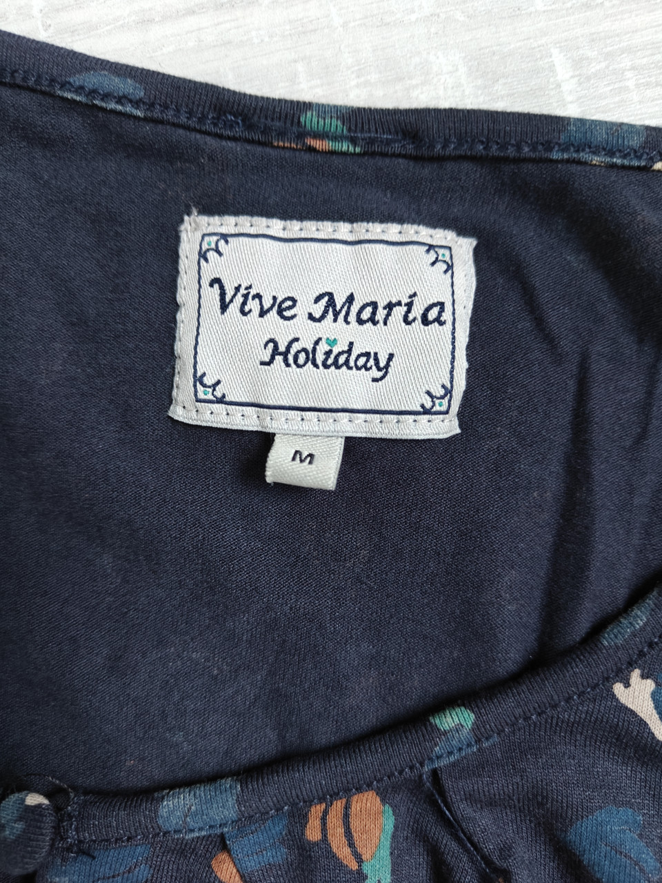 Jurk van Vive Maria Holiday