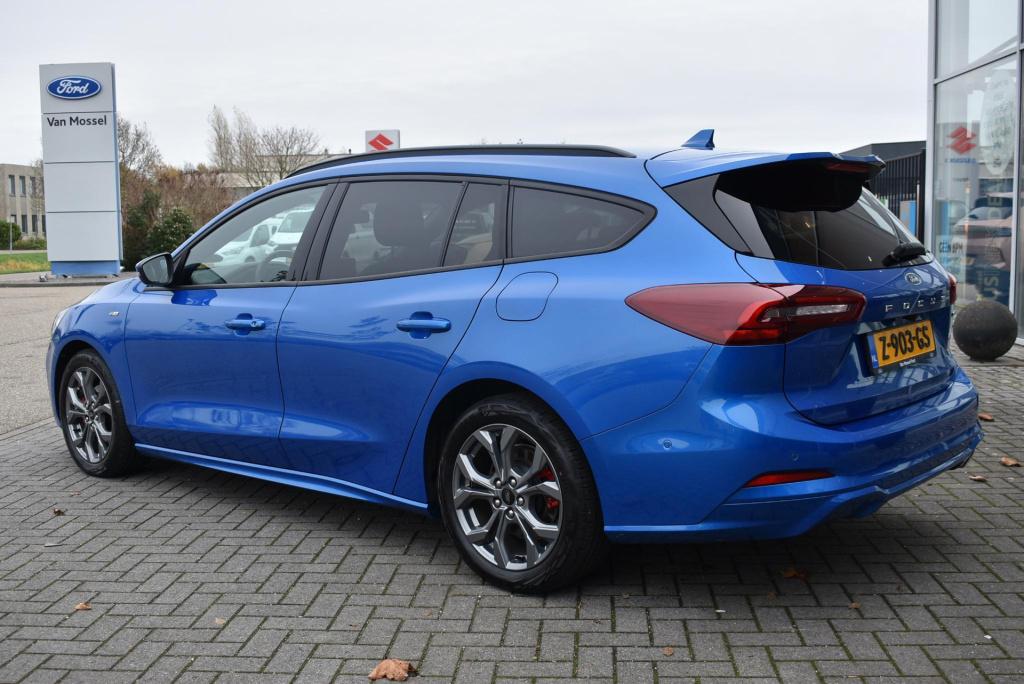 Ford Focus wagon 1.0 ecoboost hybrid st line x | climate control | adaptiev