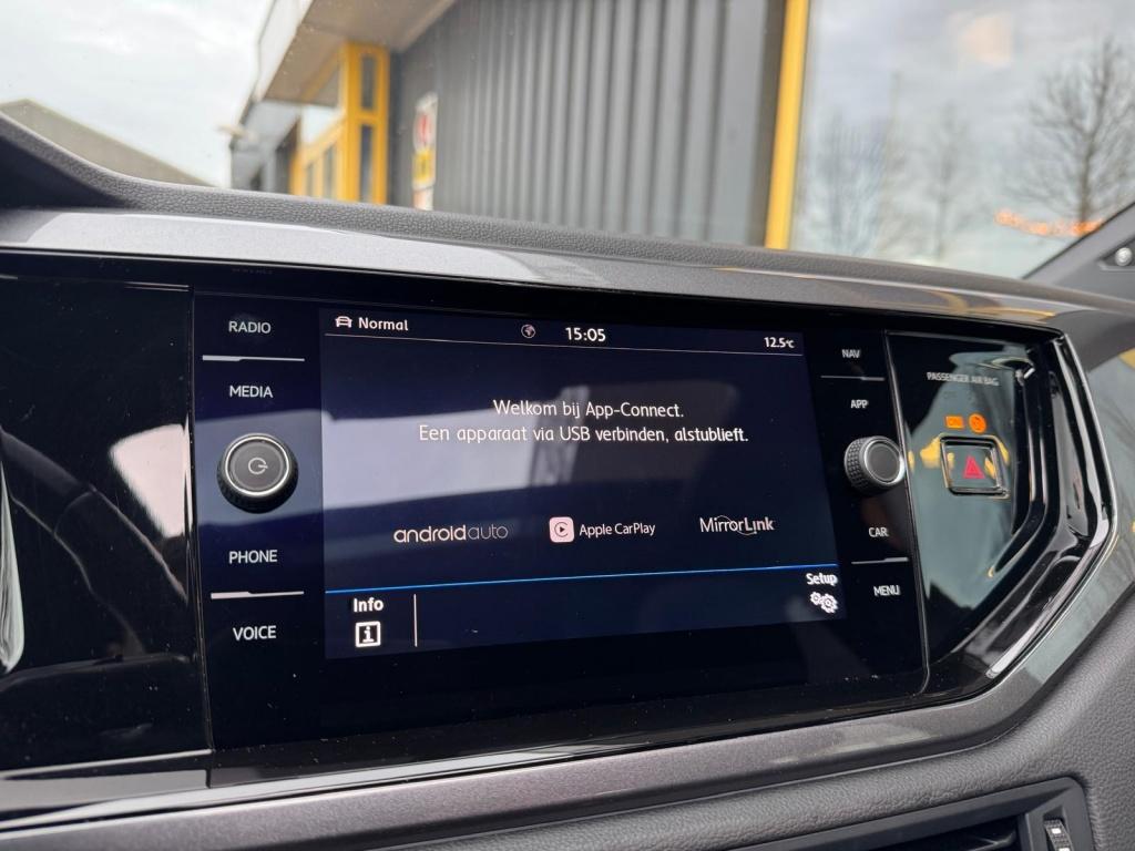 Volkswagen Polo 1.0 tsi highline - led - schuif/kantel dak - lm