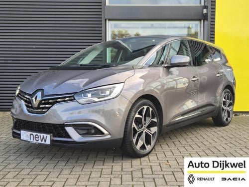 Renault Grand Scenic 1.3 tce 140 techno 7pers. camera, blind spot detectie,