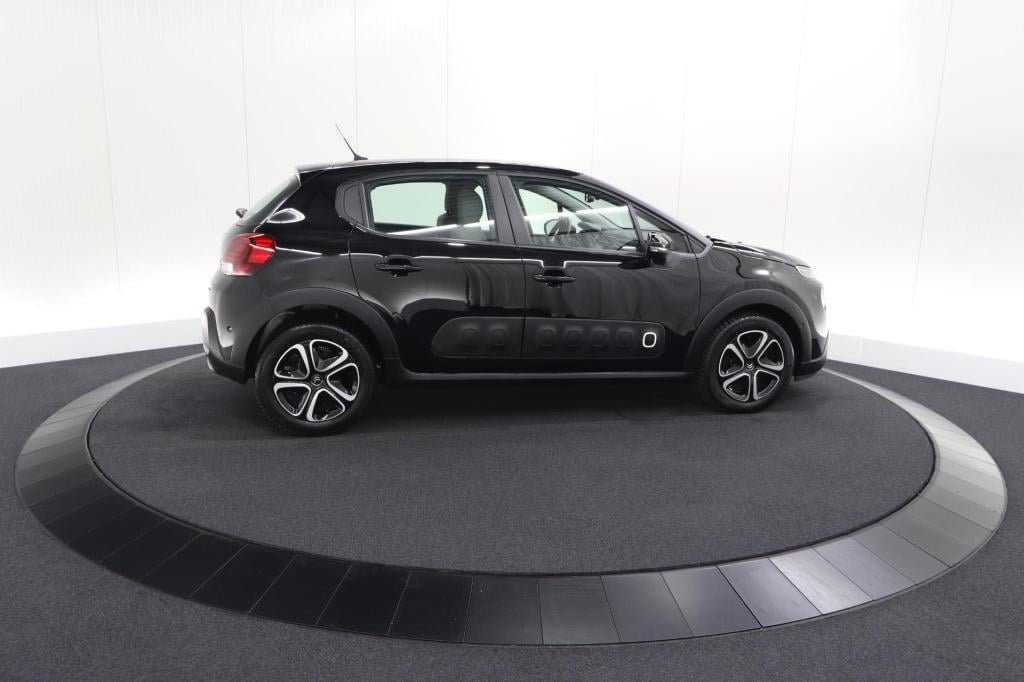 Citroen C3 puretech 110 eat6 business | camera | allseason banden | dodehoe