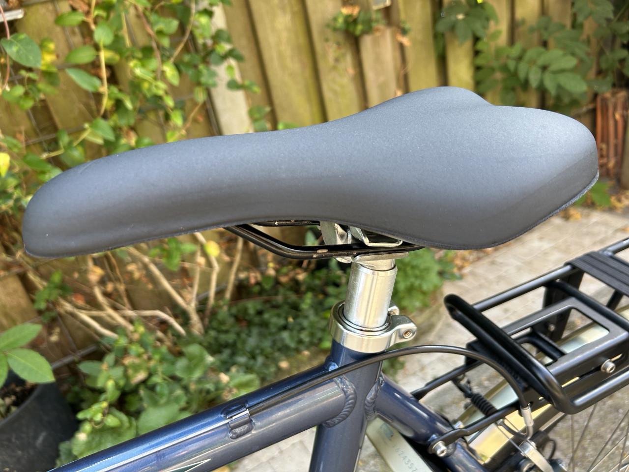Herenfiets Giant Tourer Lite 21 versnel. Echt goed en mooi..