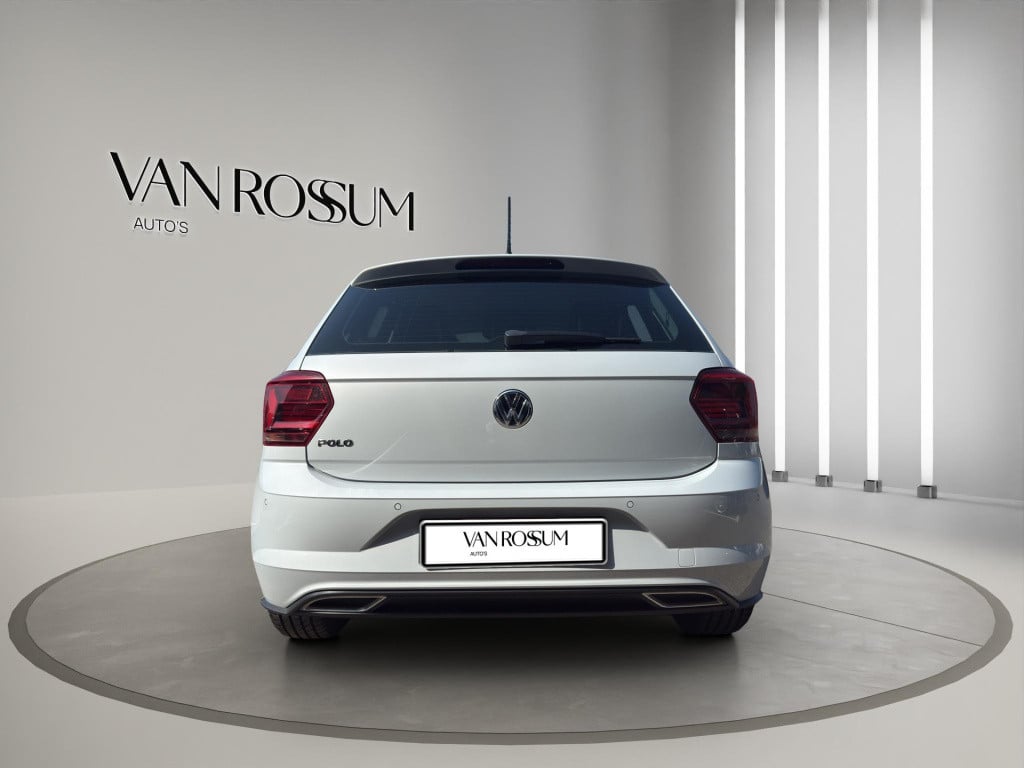 Volkswagen Polo 1.0 mpi comfortline | navi | airco (automatisch) | verwarmd