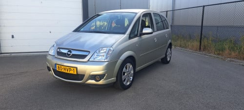 Opel Meriva, top onderhouden + lage km.stand