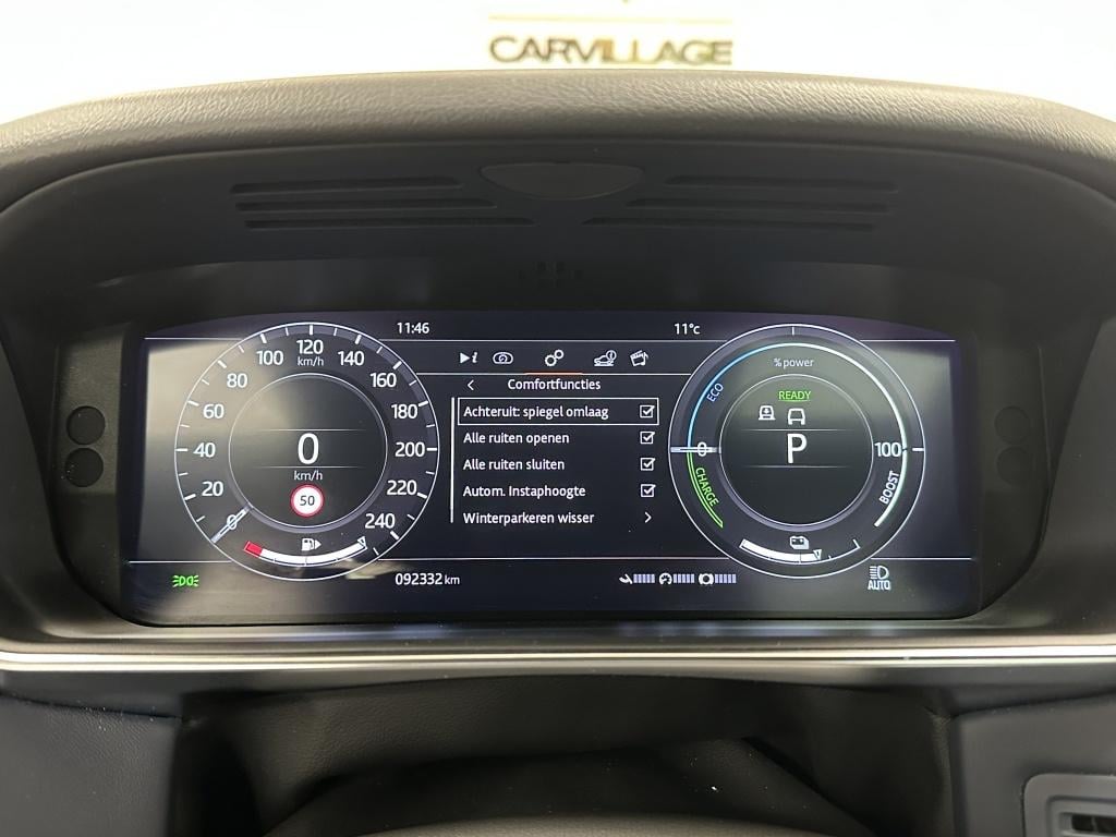 Land Rover Range Rover p400e hse dyn. | portofino blue | meridian | alcanta