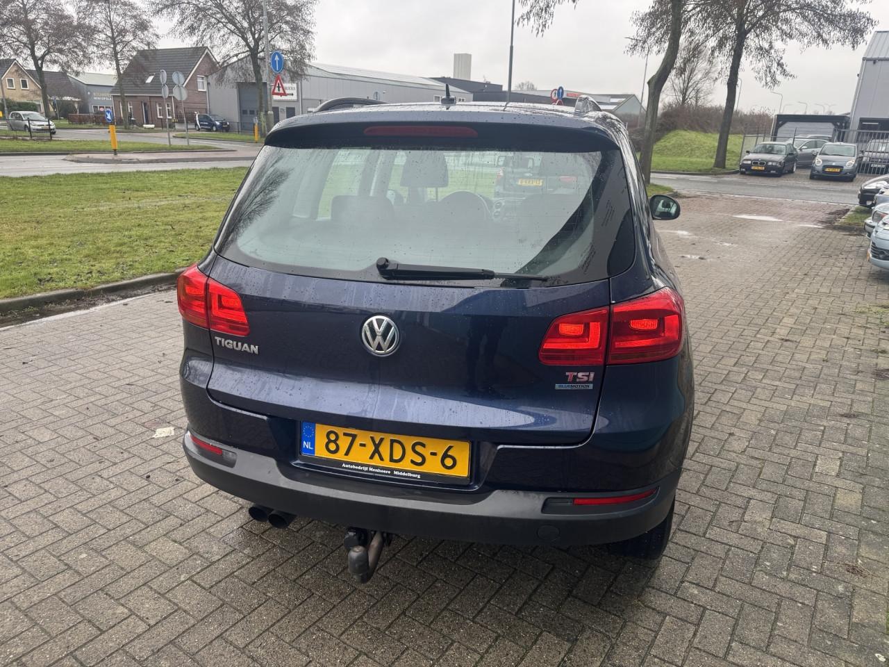Volkswagen Tiguan 1.4TSI INCL NIEUWE KETTING!
