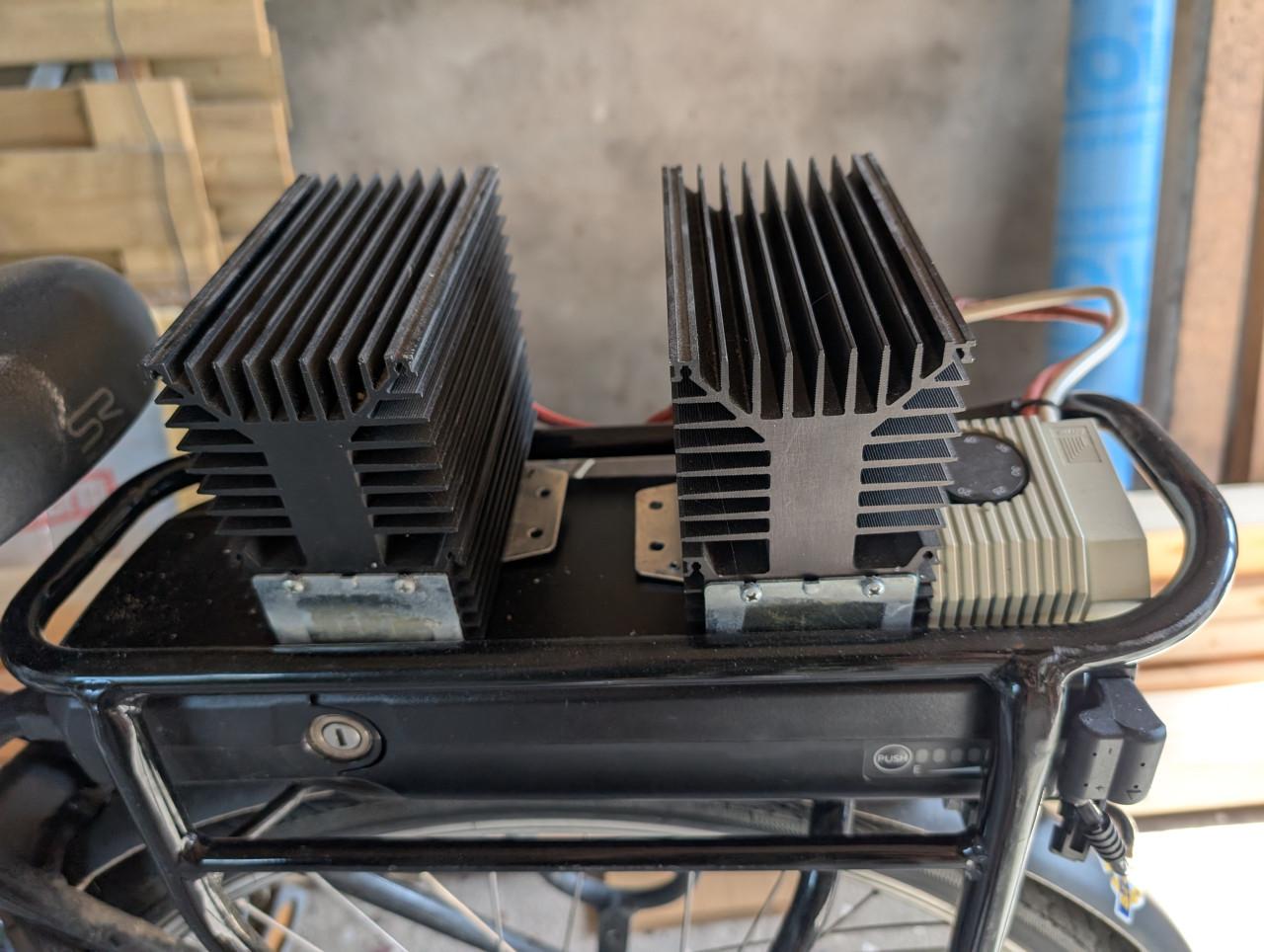 Rittal verwarmings element