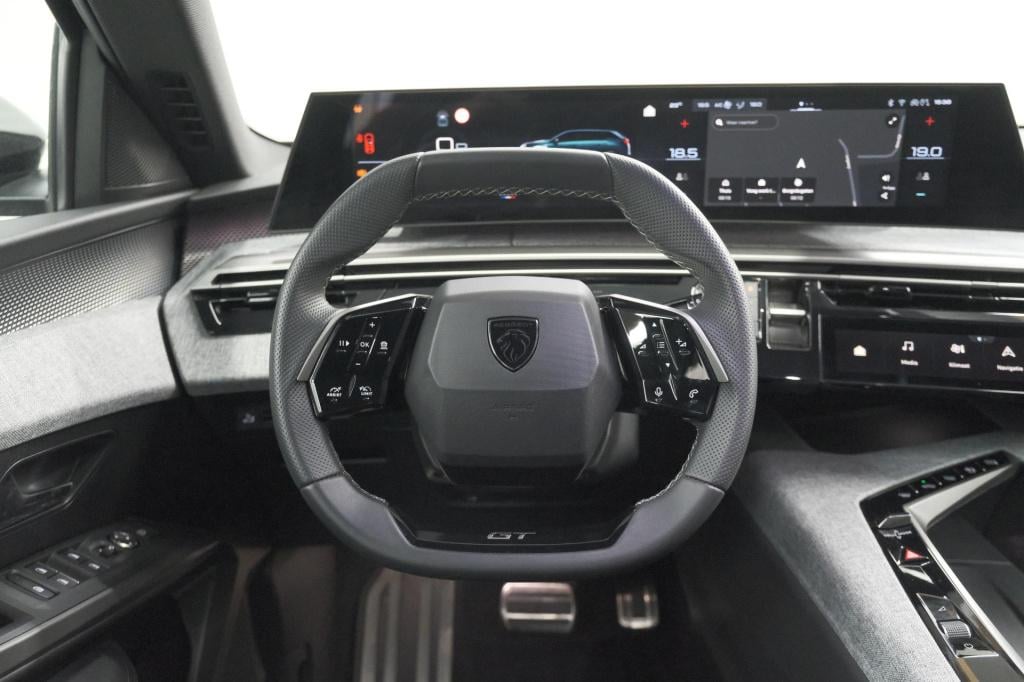Peugeot 5008 1.2 hybrid 136 gt 7p | adaptieve cruise control | camera | ele