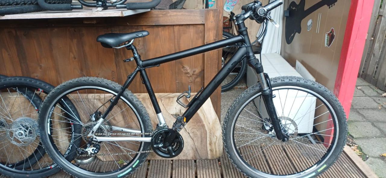 Mountainbike