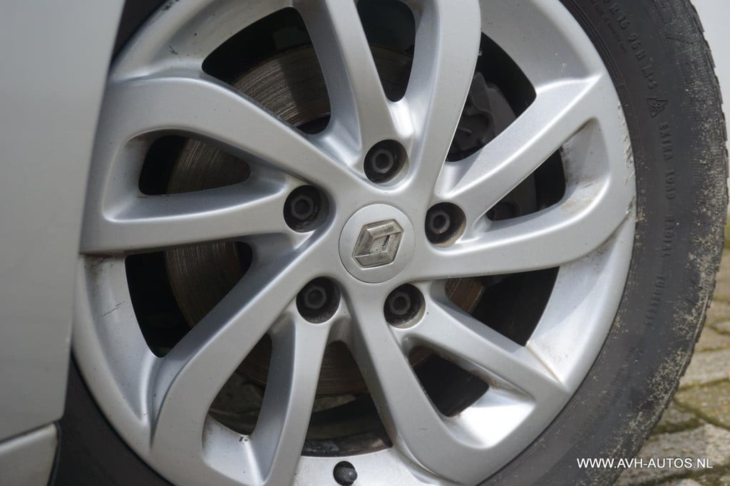 Renault Megane 1.4 tce expression