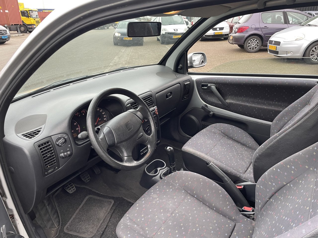 Seat Arosa 1.4i/NAP/APK/