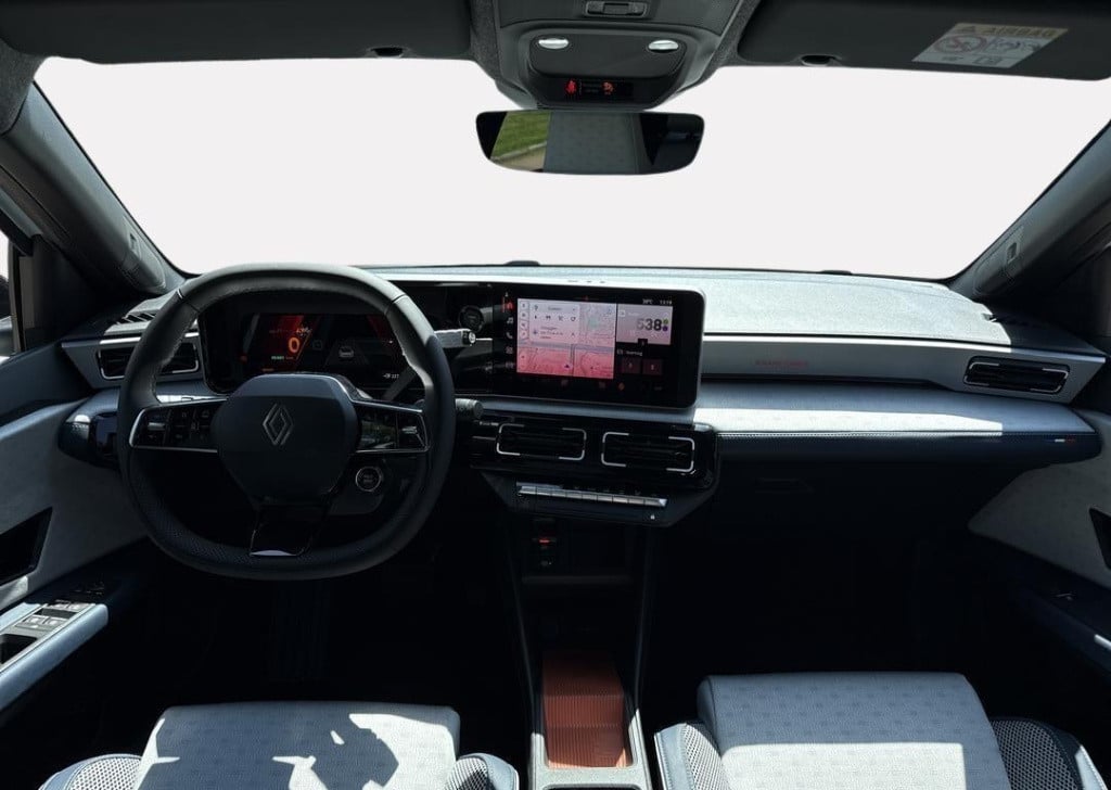Renault 5 comfort range roland garros 52 kwh