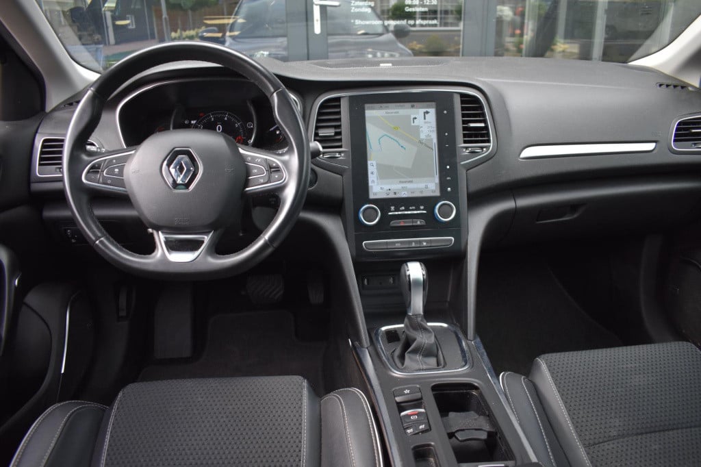 Renault Megane 1.3 tce bose | schuifdak | apple carplay | camera | adaptiev