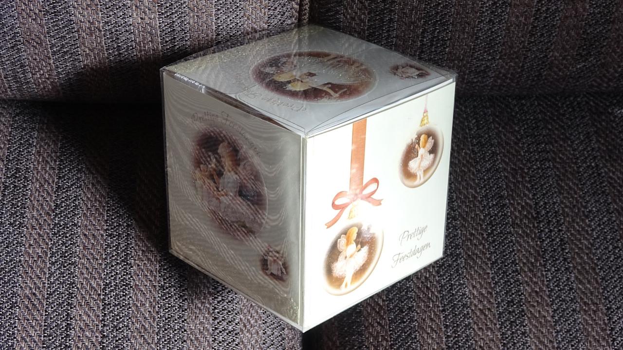 Kerst - feestdagen kaarten box (30 stuks) nieuw