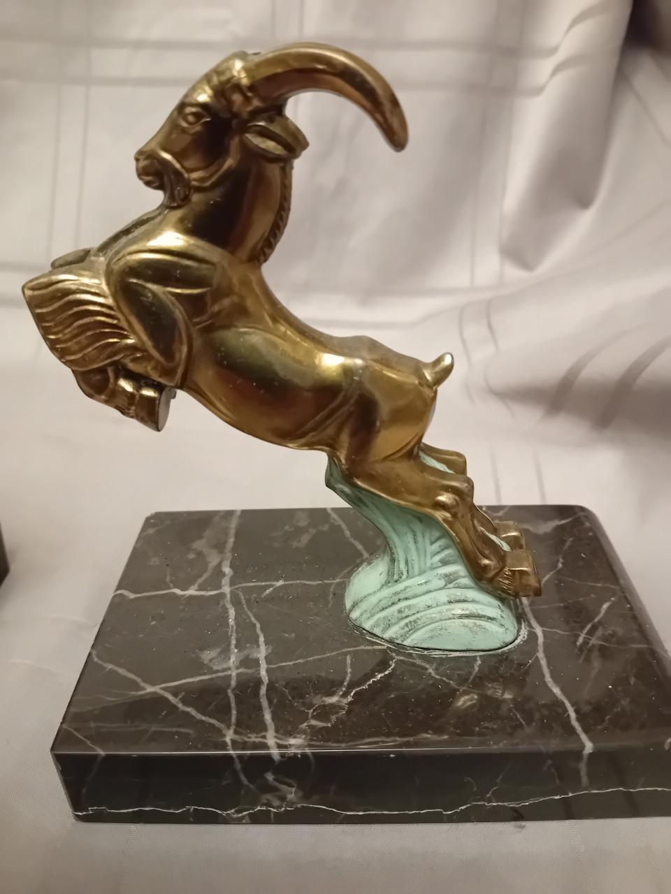 Kunst op het bureau!!