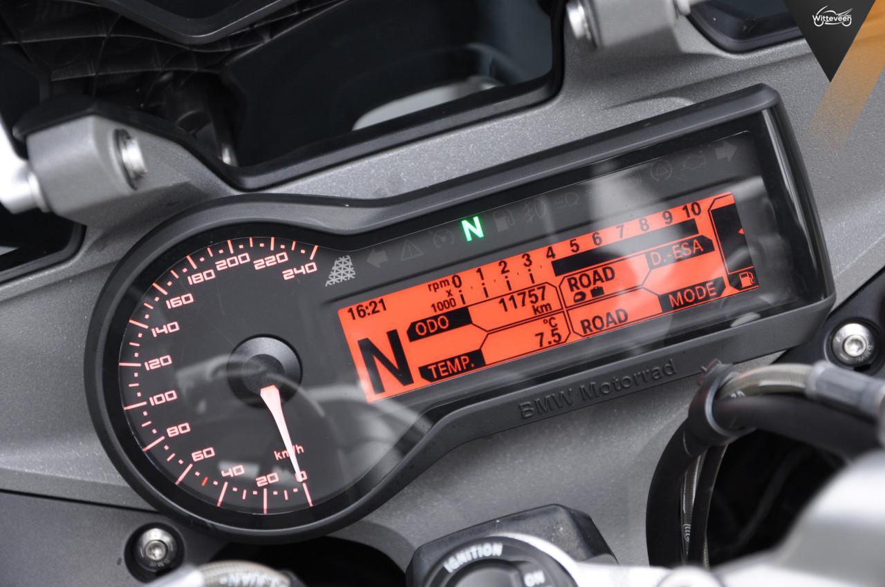 BMW R1200RS 11750 km! BTW motor