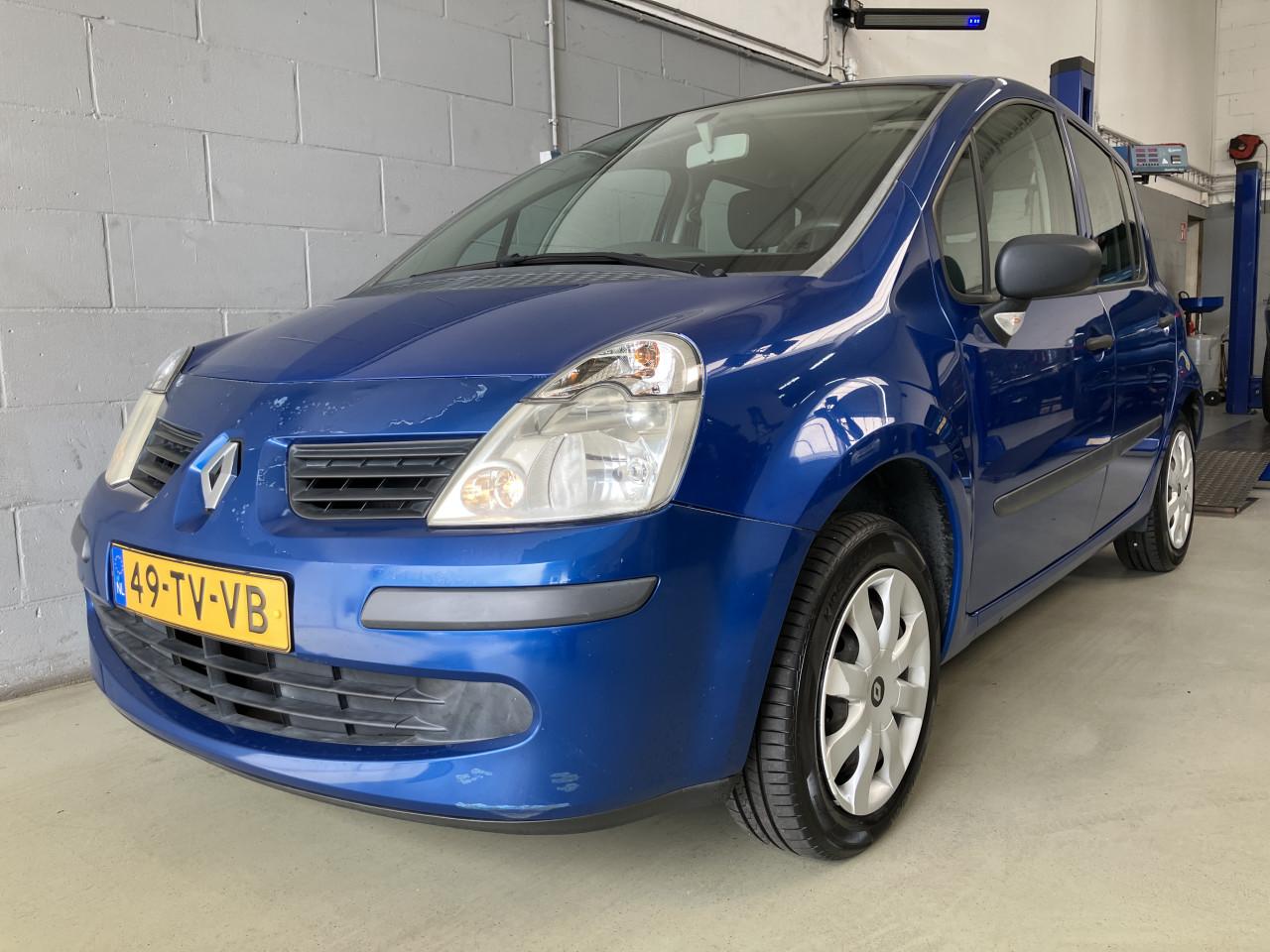Renault Modus 1.2-16V Acces