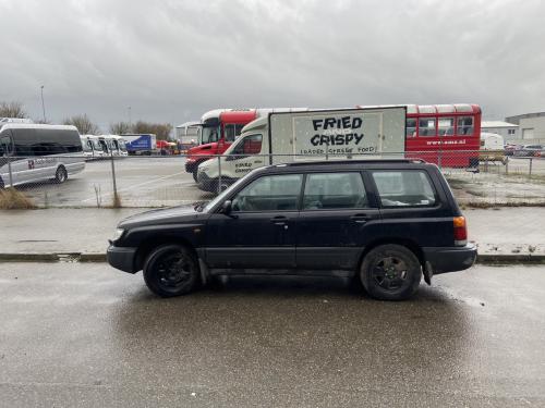 Subaru Forester 1998