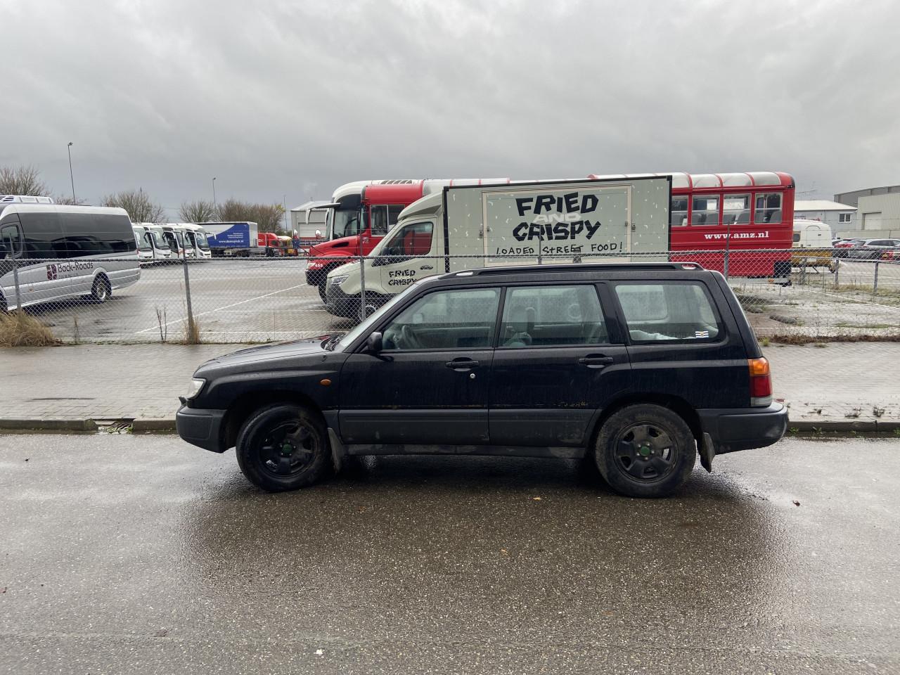 Subaru Forester 1998