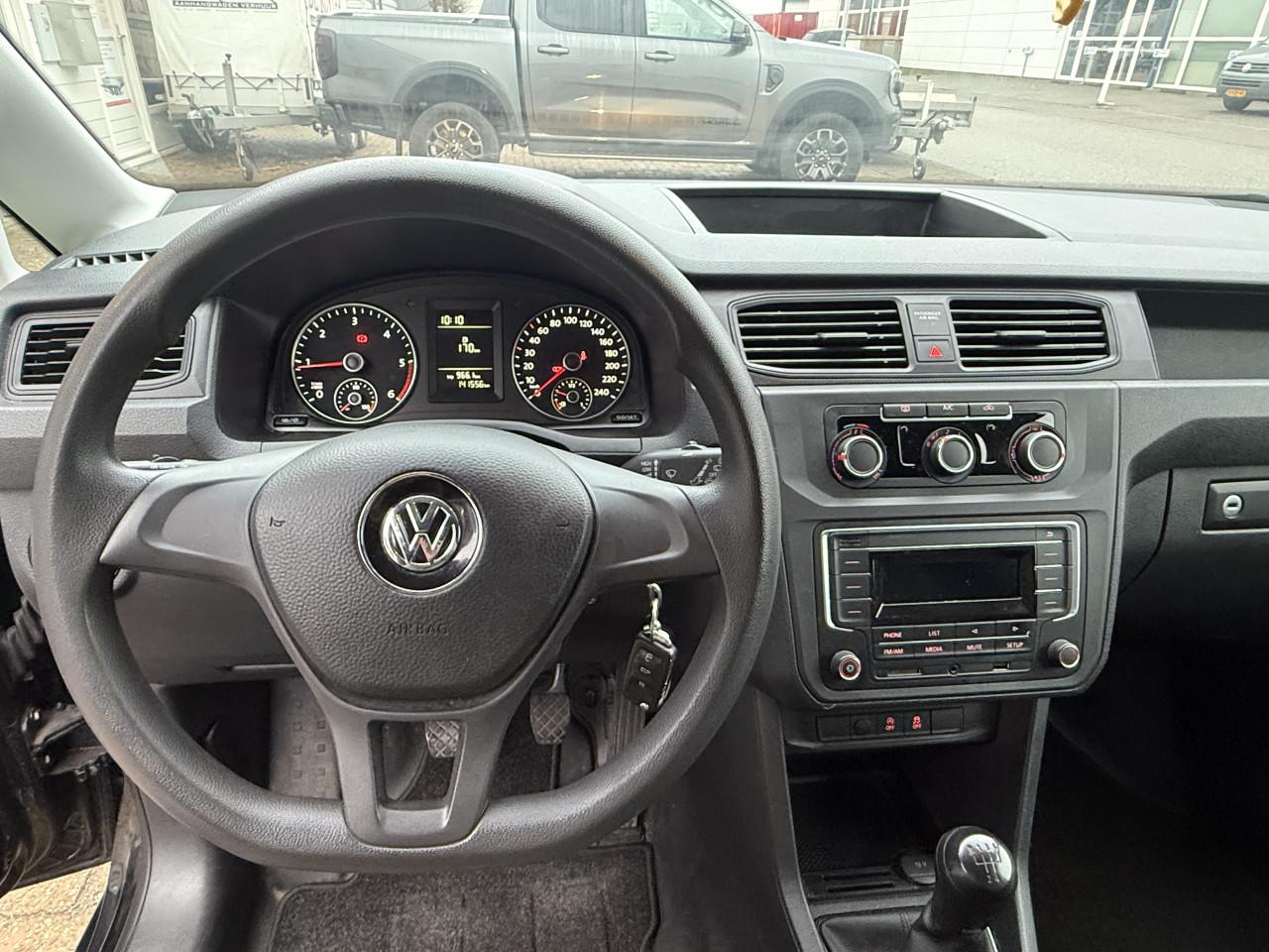 Volkswagen Caddy 2.0 TDI L2H1 BMT Maxi | Trekhaak | Cruise Control