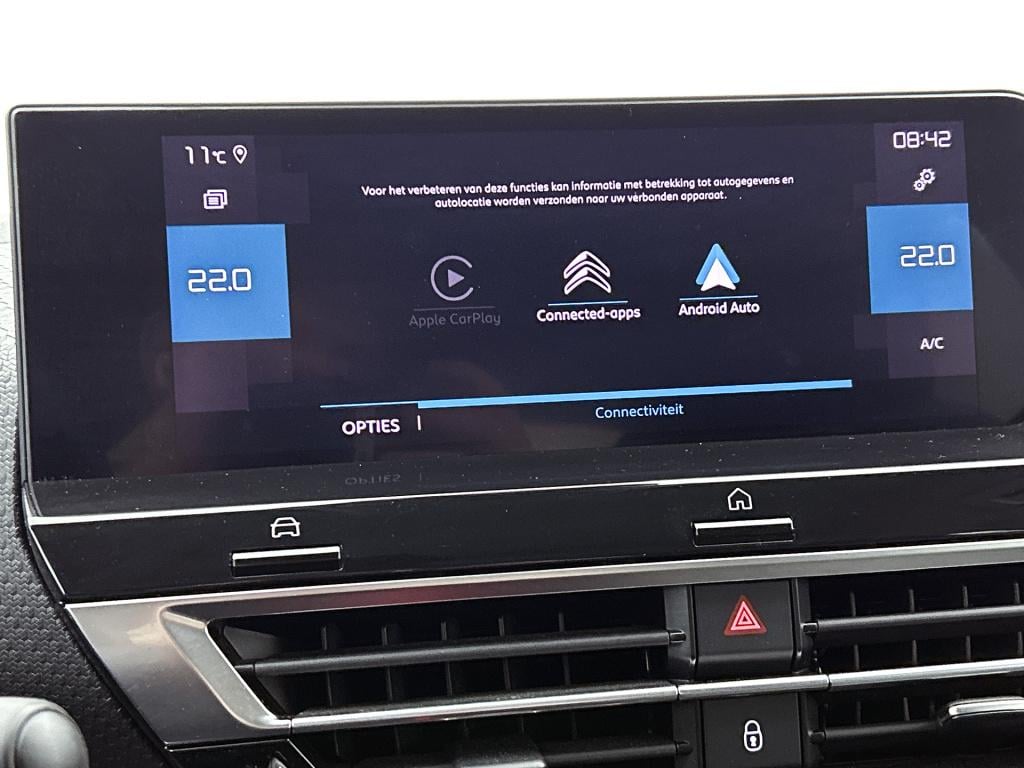 Citroen C4 130 pk automaat feel pack | rijklaar | stoelverwarming | head-up