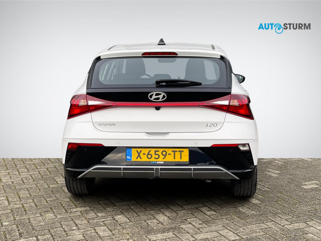 Hyundai I 20 1.0 t-gdi comfort smart nieuw model!
