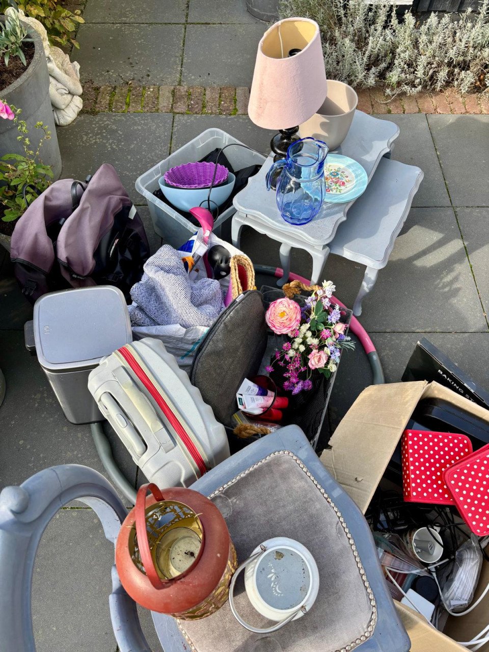 GRATIS Diverse goede spullen