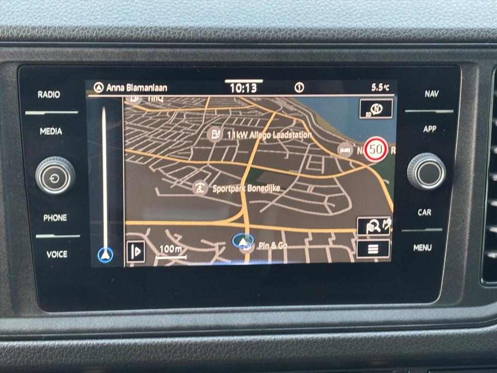 Volkswagen Transporter crafter 2.0tdi 177pk automaat grand california 600 |