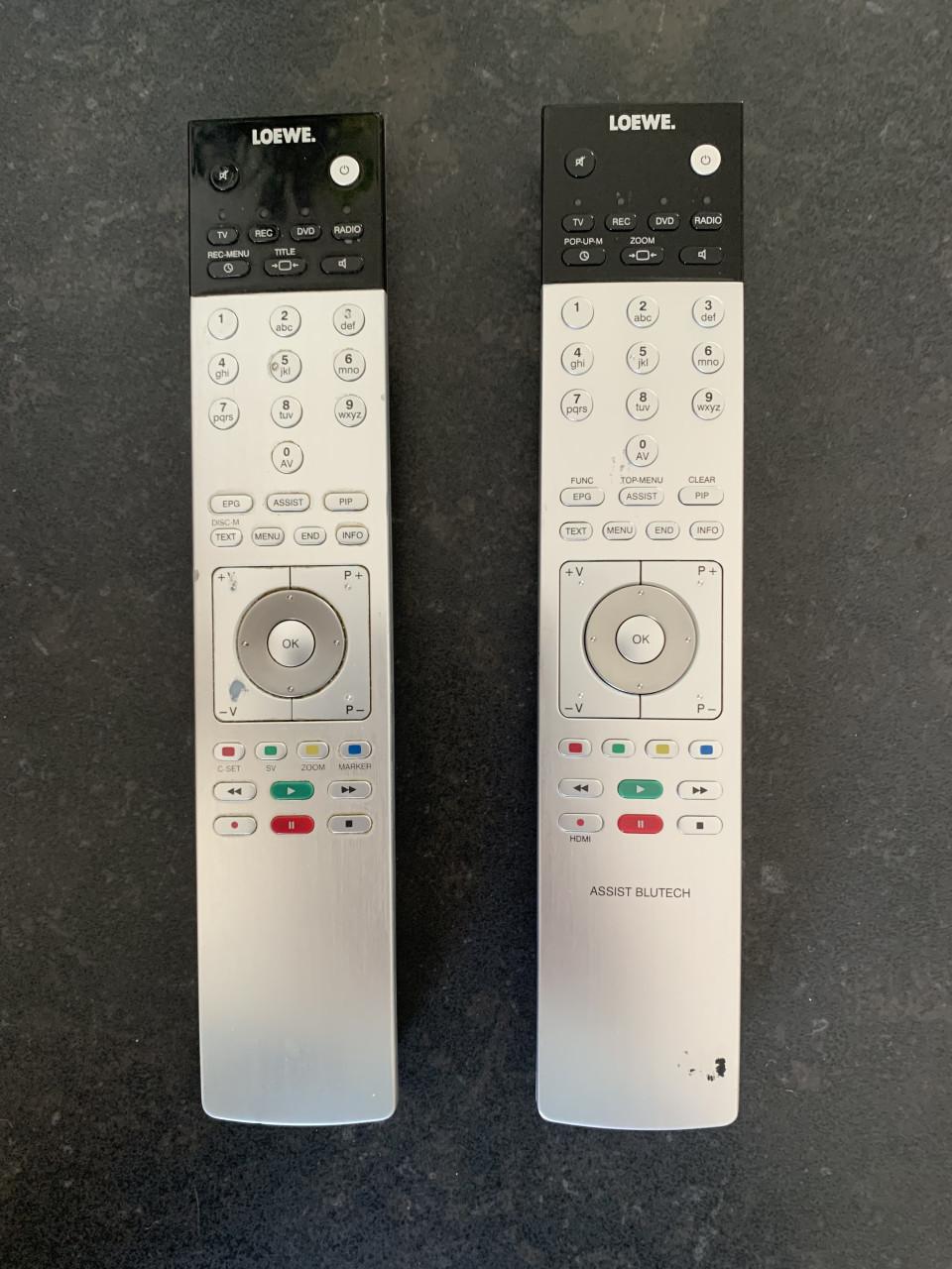 Loewe Individual Compose 46”-complete home cinema set-speaker en subwoofer