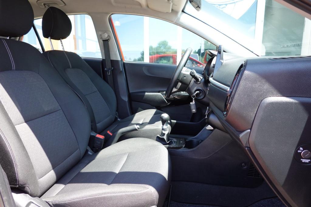 Kia Picanto 1.0 dpi dynamicline