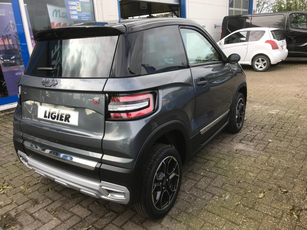 Ligier Onbekend brommobiel js60l chic sun dci 492 (nieuw)