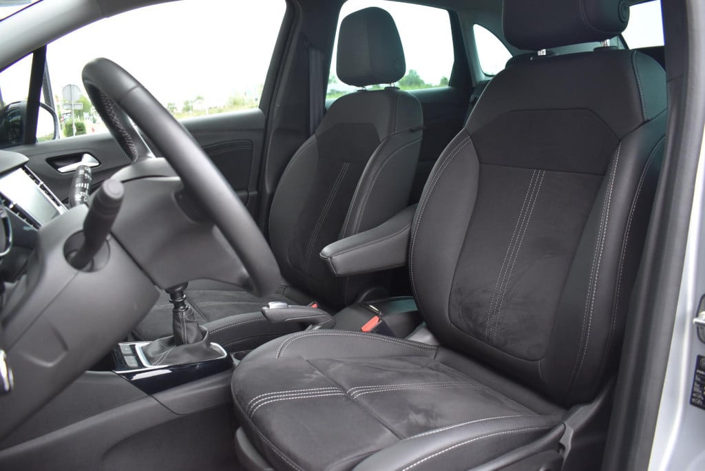Opel Crossland X 1.2 turbo ultimate 130pk | navi | camera | apple carplay/a
