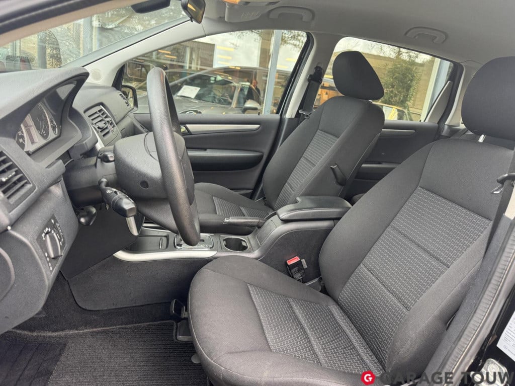 Mercedes-Benz B-Klasse 180 business class