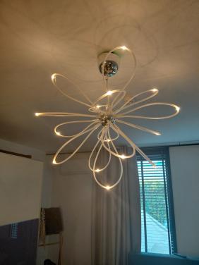 Leuke hanglamp