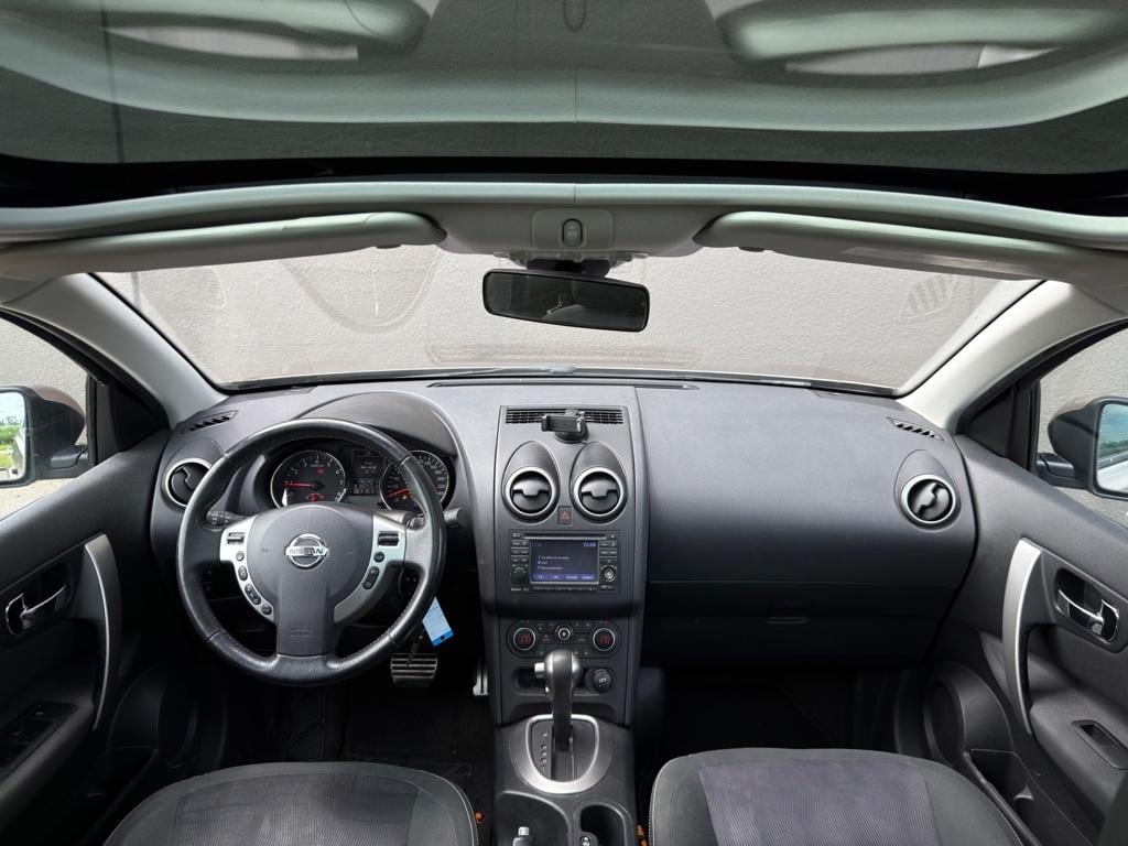 Nissan Qashqai 1.6 connect edition