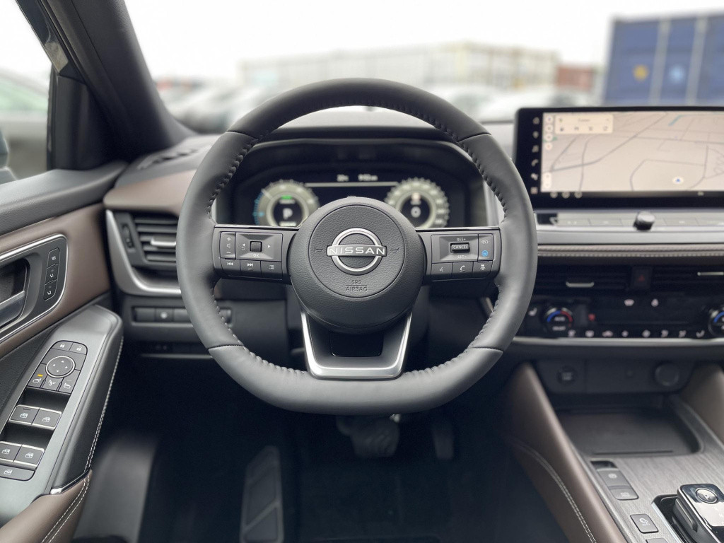 Nissan Qashqai 1.3 mhev xtronic tekna panoramadak + cold pack