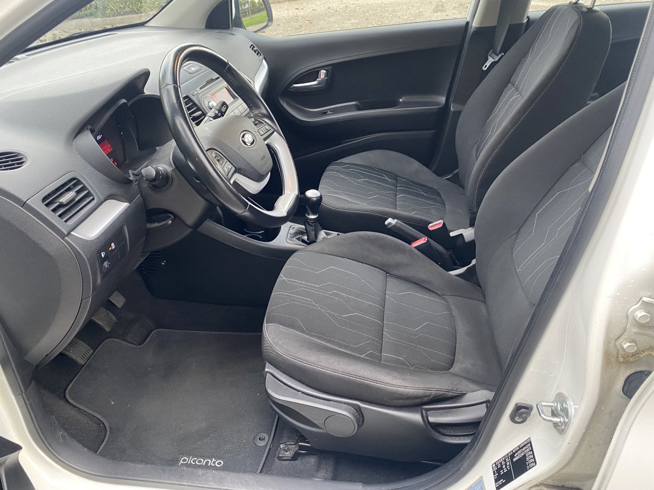Te koop Kia Picanto