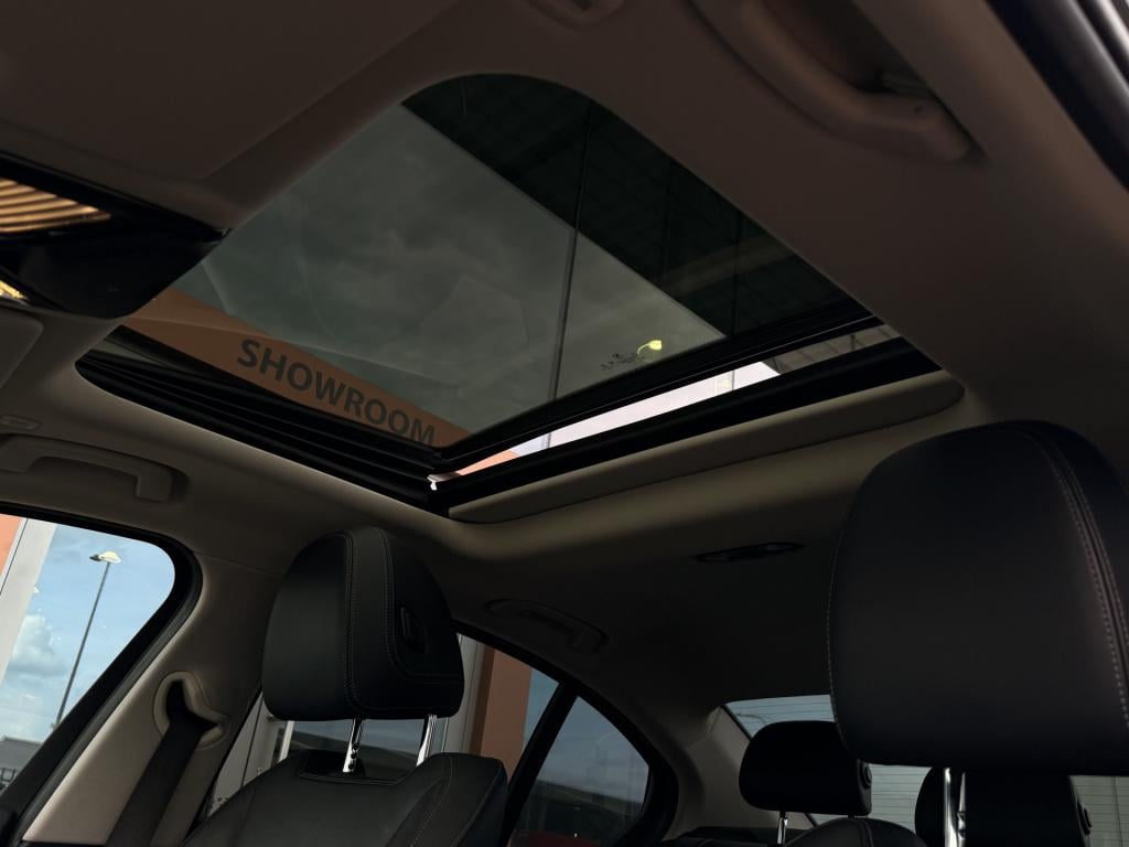 BMW 3-serie 318i business edition plus | acc | laser | leder | schuif/kante